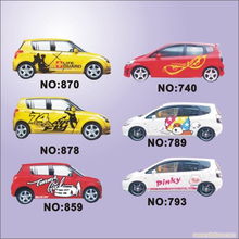 東莞凱勒汽車用品與ebdoor 卡通系列在汽車銷售領域的創(chuàng)新應用