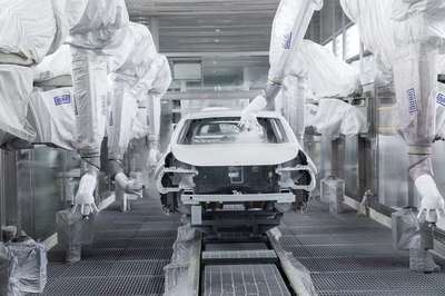 領克張家口工廠正式落成，引領汽車產業(yè)轉型升級