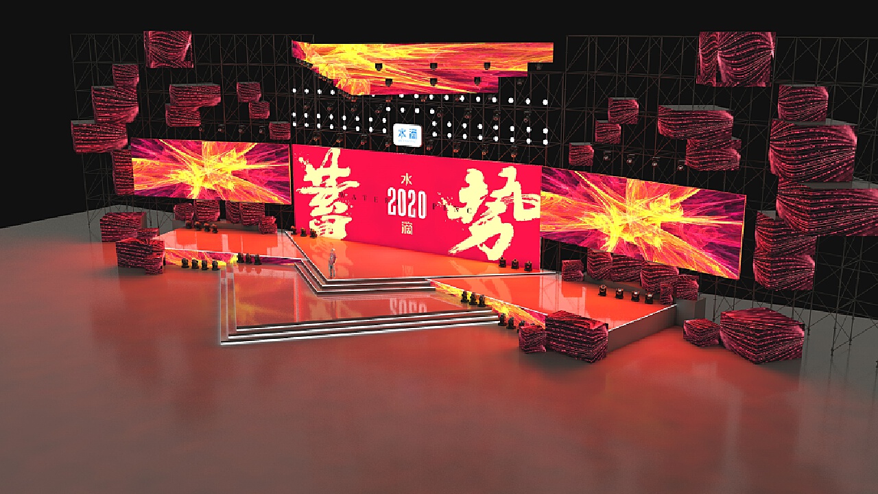 空間的重塑者 從素材思考舞臺美術(shù)的設(shè)計(jì)邊界